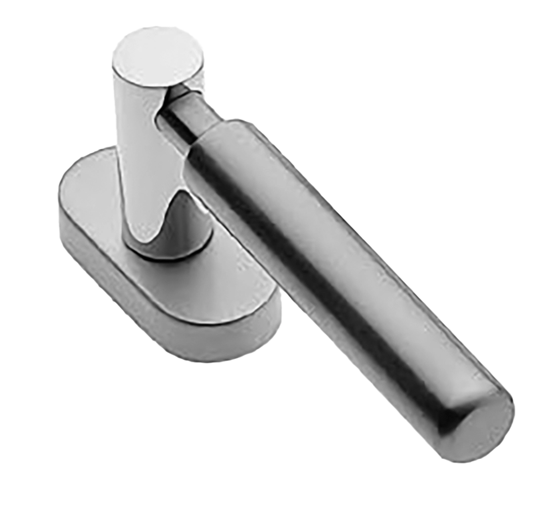 Ручка оконная CLOUD W1 CRO, цвет - хром фото купить Нижний Новгород