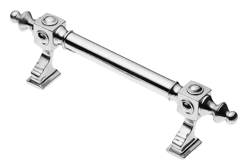 Ручка-скоба ART.30 200MM CRO, цвет - хром фото купить Нижний Новгород