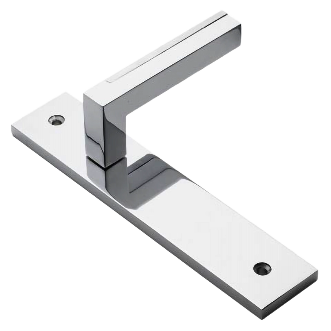 ISLAND PL CRO, ручка на планке, цвет - хром фото купить в Нижнем Новгороде