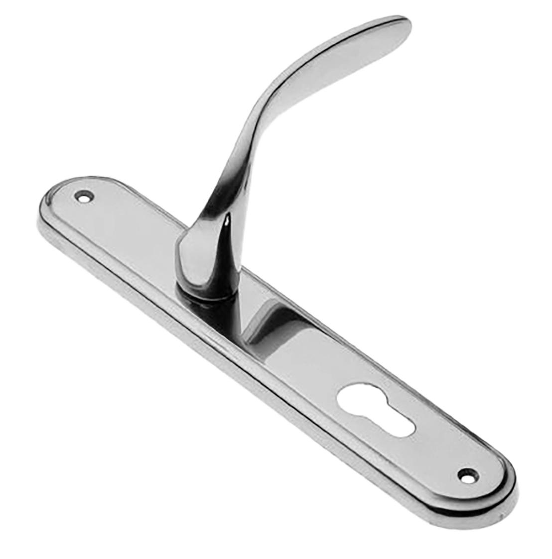 COBRA PL CRO, ручка на планке, цвет - хром фото купить в Нижнем Новгороде