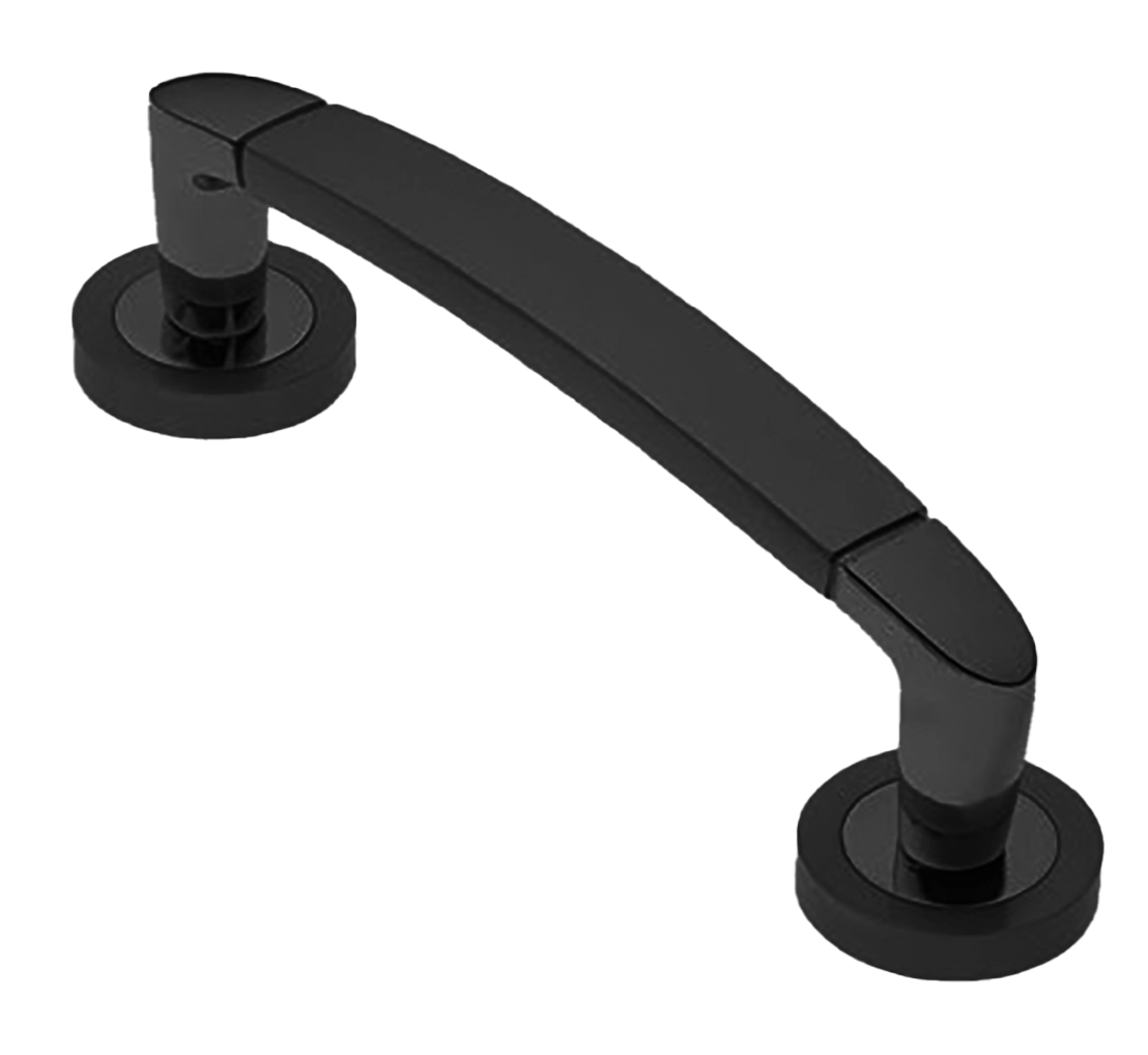 Ручка-скоба SAIL PH NERO, цвет - черный фото купить в Нижнем Новгороде