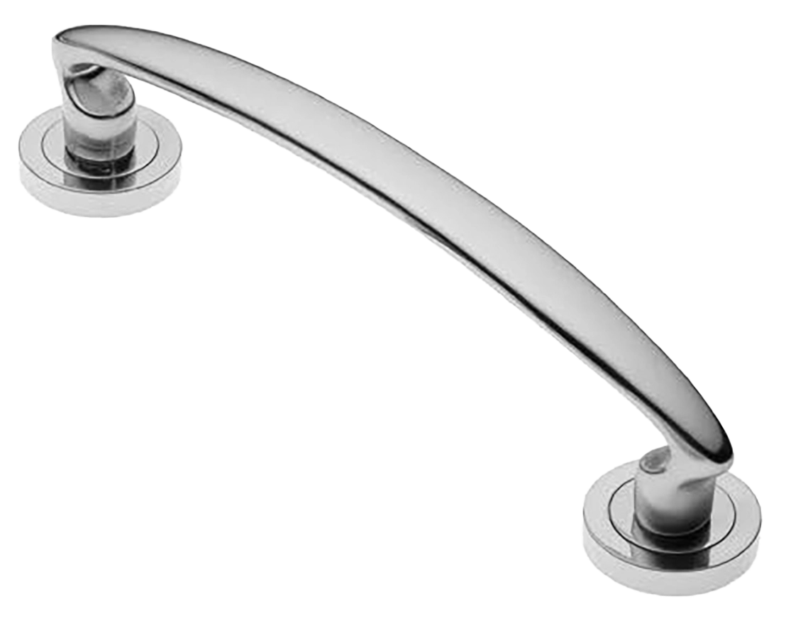 Ручка-скоба FLAMINGO PH CRO, цвет - хром фото купить в Нижнем Новгороде