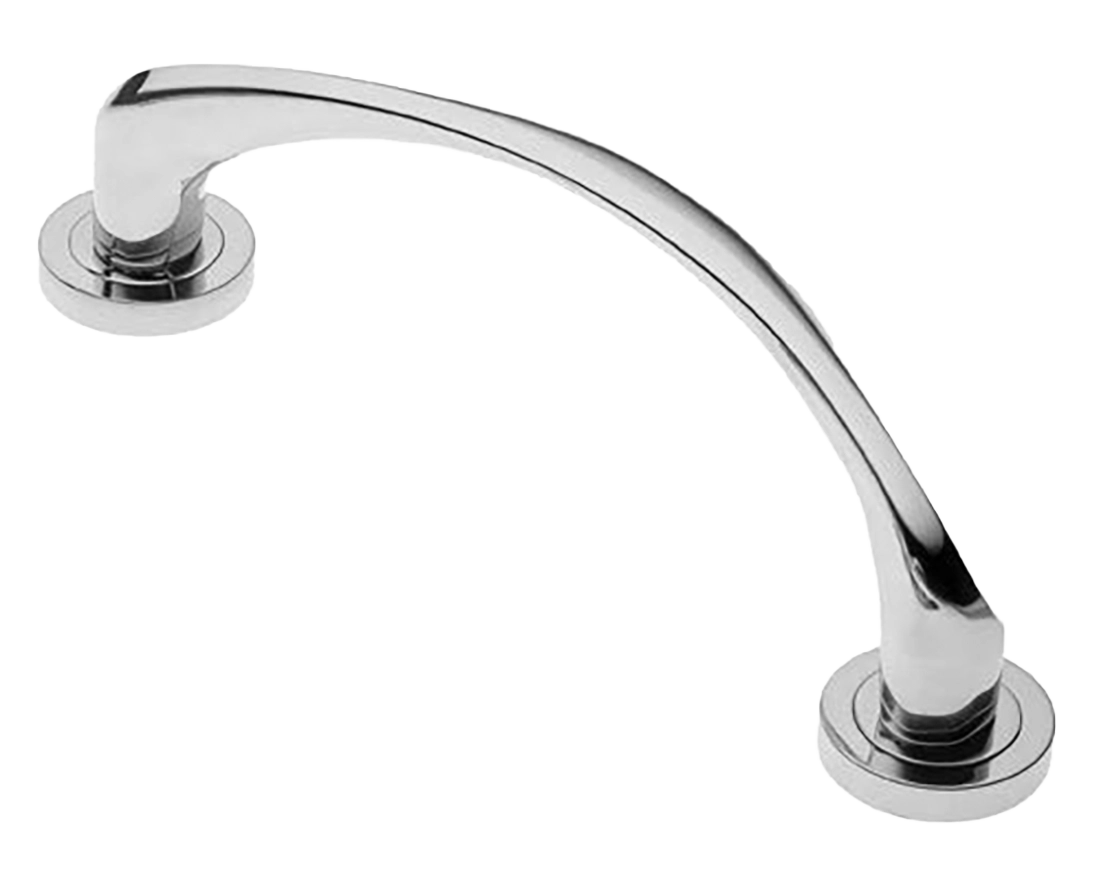 Ручка-скоба COBRA PH CRO, цвет - хром фото купить в Нижнем Новгороде