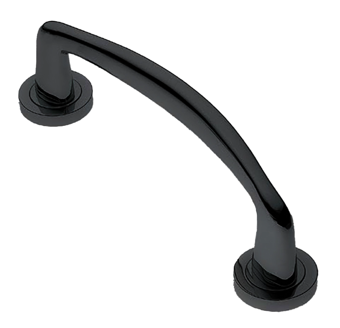 Ручка-скоба COCKATOO PH NERO, цвет - черный фото купить в Нижнем Новгороде