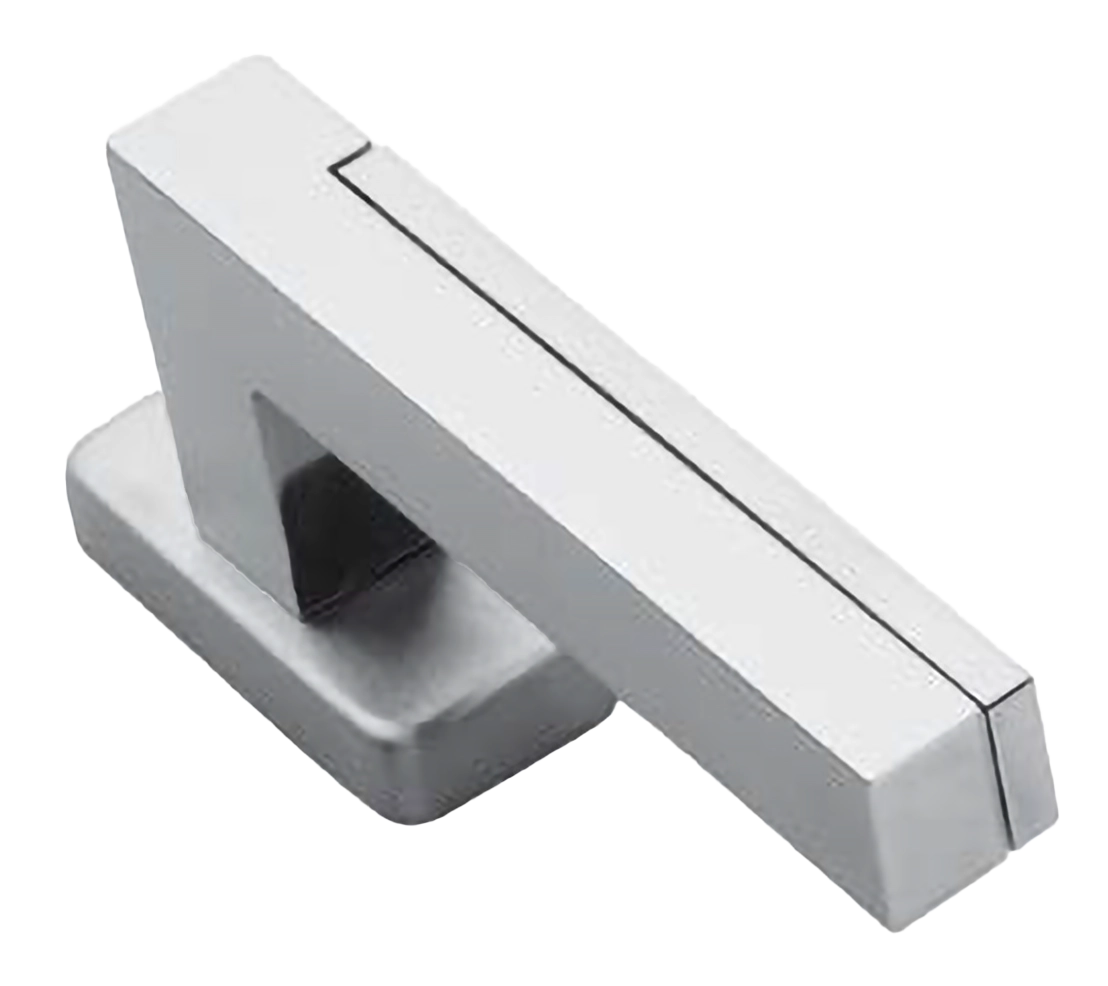 Ручка оконная ISLAND W1 CRO, цвет - хром фото купить в Нижнем Новгороде