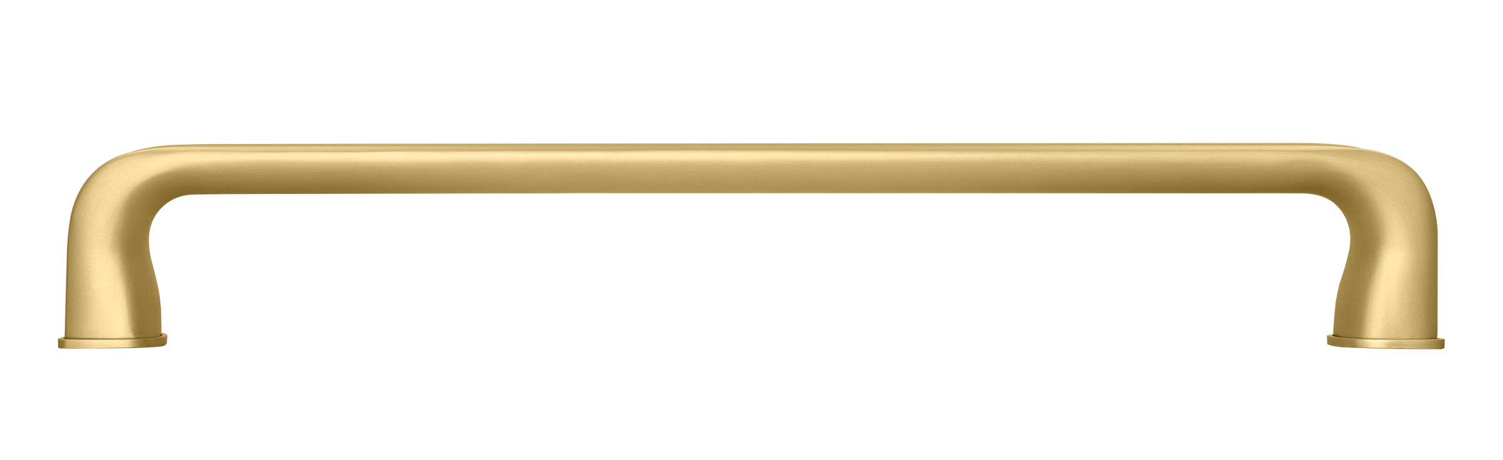 Ручка-скоба THE BUS STATION PH AH, цвет Осенний мёд/Autumn Honey фото фурнитура Нижний Новгород