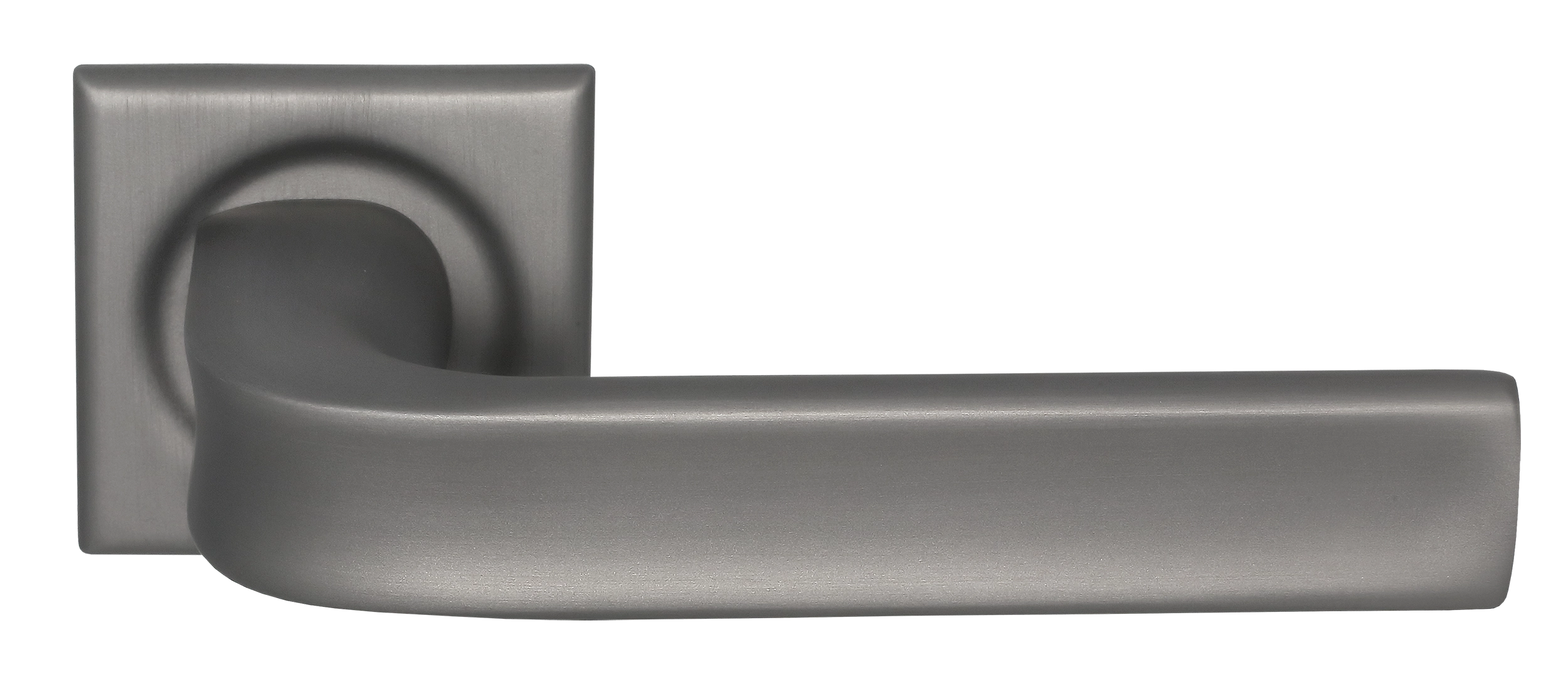 Ручка дверная WD CONCERT HALL S7 WF на квадратной розетке, цвет Зимняя стужа/Winter Frost фото купить Нижний Новгород