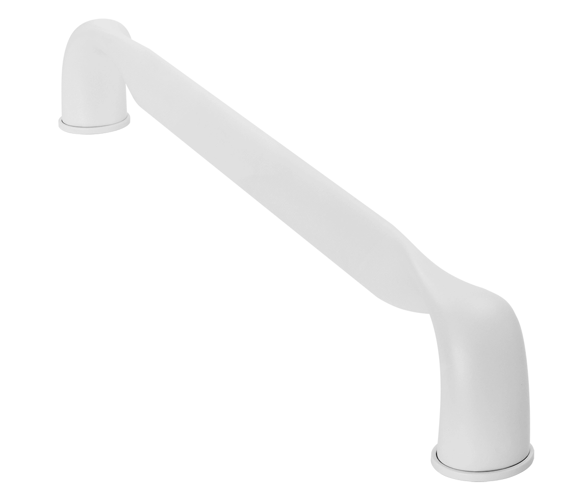 Ручка-скоба LVB PH SSW, цвет Стокгольмский снегопад/Stockholm Snowfall фото купить Нижний Новгород