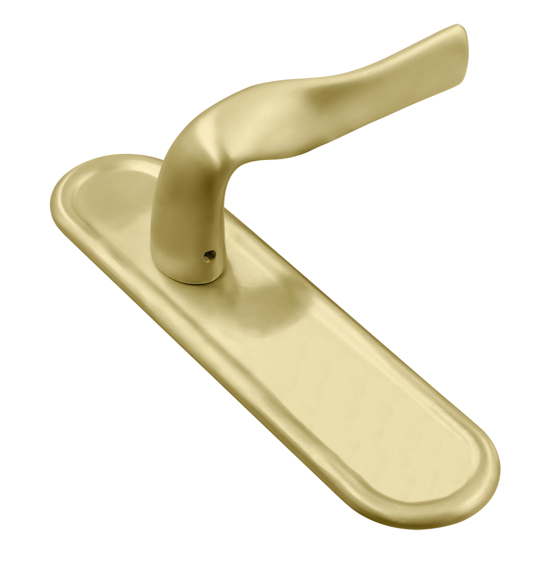 Ручка дверная LVB PLR AH на планке