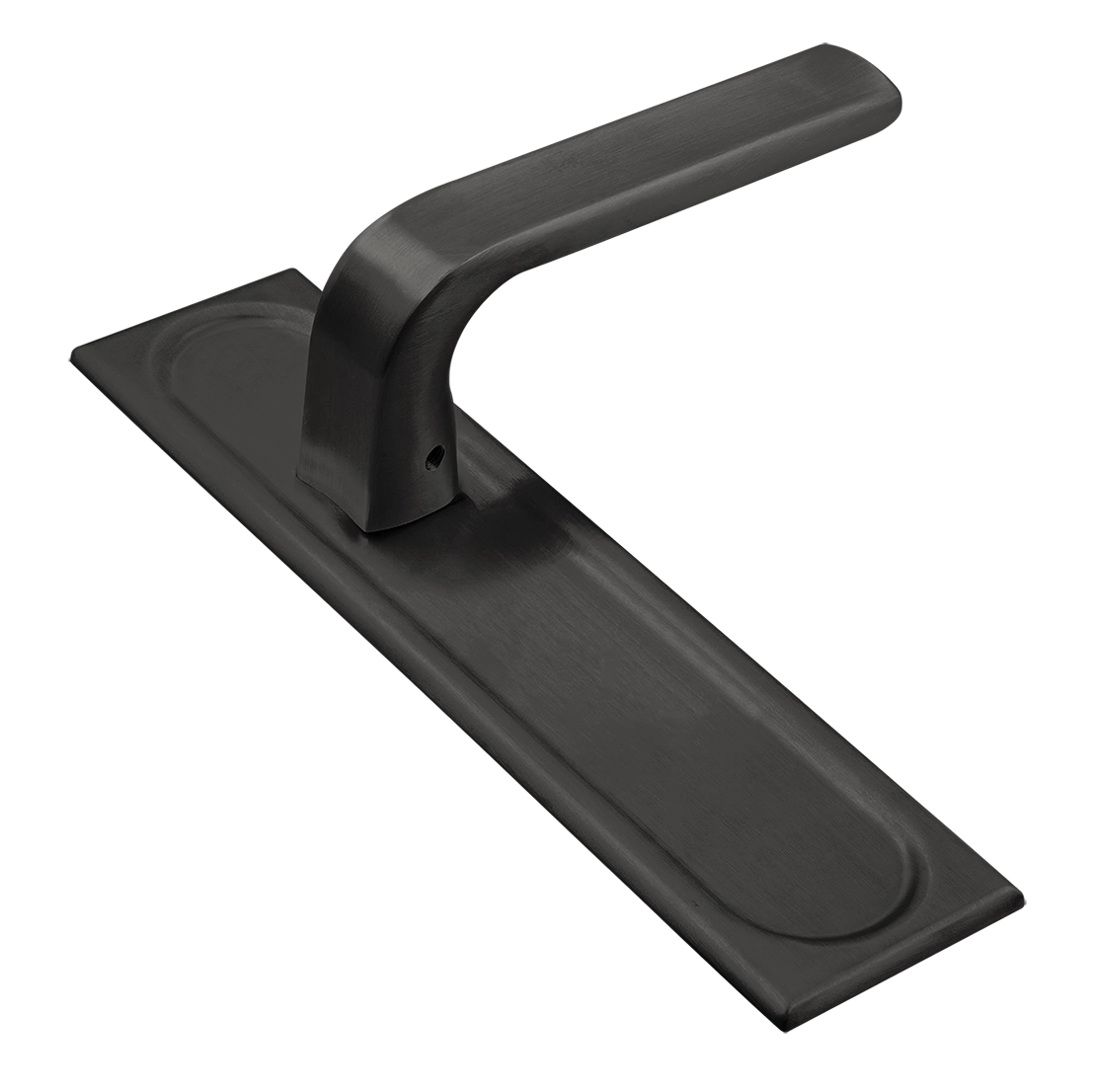 Ручка дверная THE BUS STATION PLS SST на планке