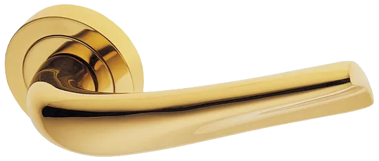 RAFT R2 OTL, ручка дверная, цвет - золото фото купить Нижний Новгород