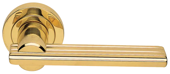 ORCHIDEA R2 OTL, ручка дверная, цвет - золото фото купить Нижний Новгород