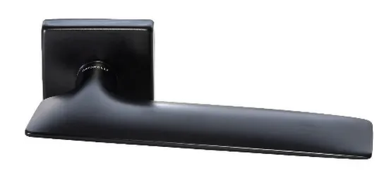 GALACTIC S5 NERO, ручка дверная, цвет - черный фото купить Нижний Новгород