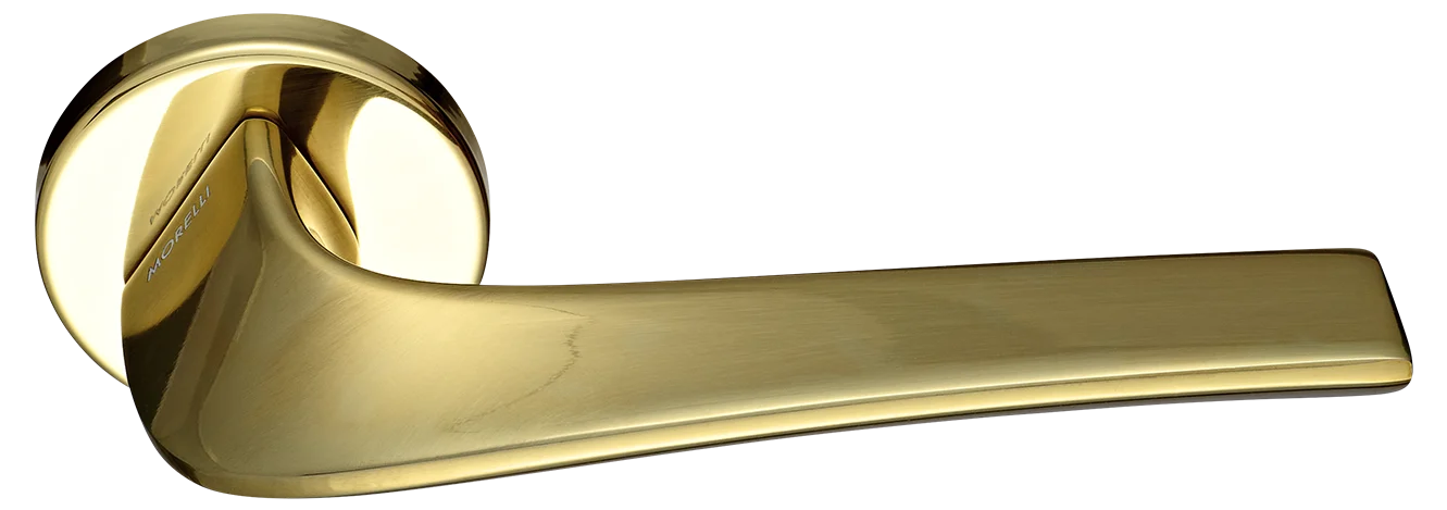 COMETA R5 OTL,  ручка дверная, цвет - золото фото купить Нижний Новгород