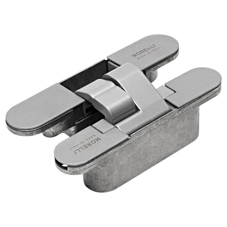 HH-19 SC, скрытая петля, цвет - мат.хром фото купить Нижний Новгород