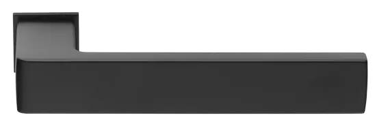 HORIZONT-SM NERO, ручка дверная, цвет - черный фото купить Нижний Новгород