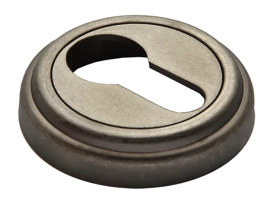 MH-KH-CLASSIC OMS, накладка на ключевой цилиндр, цвет - старое мат.серебро фото купить Нижний Новгород