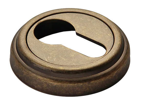 MH-KH-CLASSIC OMB, накладка на ключевой цилиндр, цвет-старая мат.бронза фото купить Нижний Новгород
